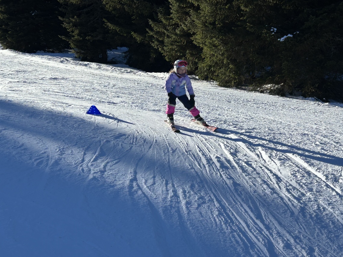 Ski- und Snowboardkurs