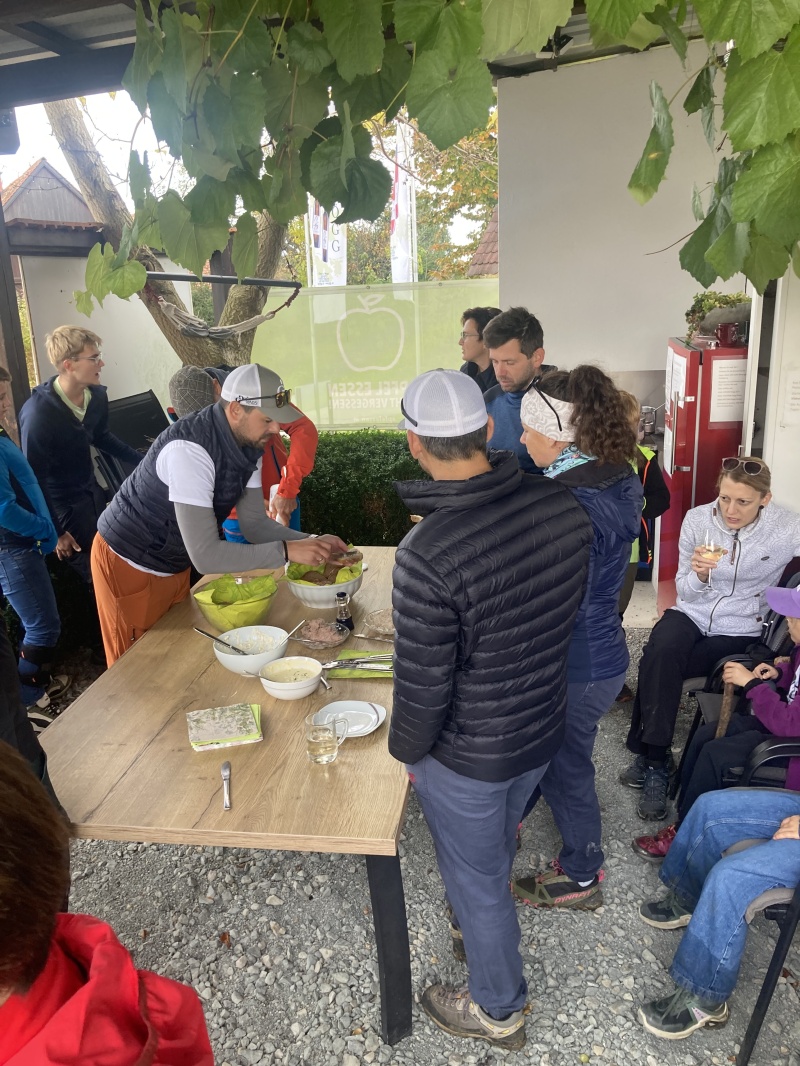 Wanderung am Nationalfeiertag 