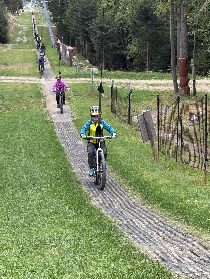Vereinsauflug - Wexl Trails