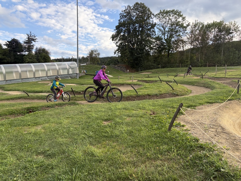 Vereinsauflug - Wexl Trails