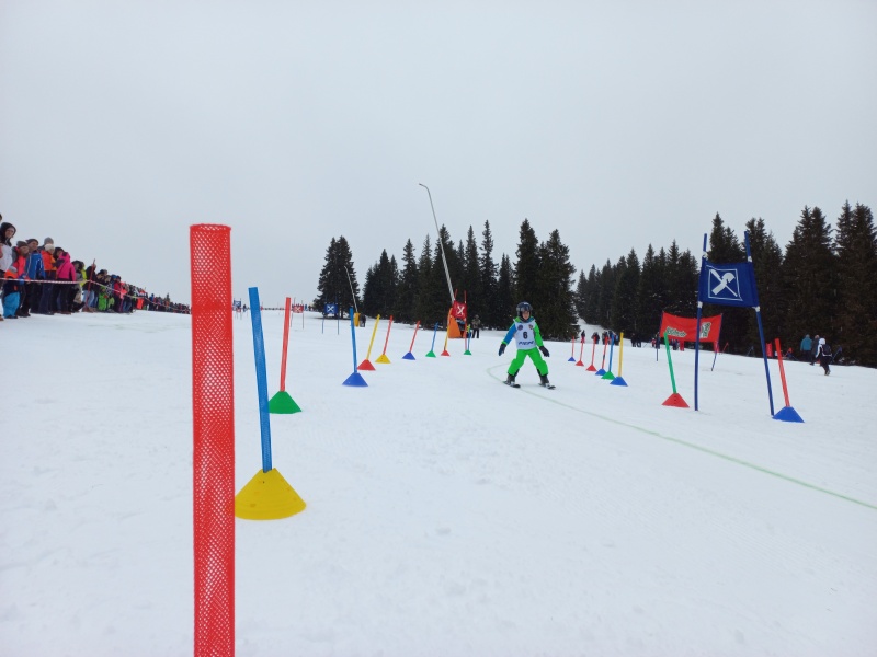 50 Jahre Ski- und Snowboardkurs