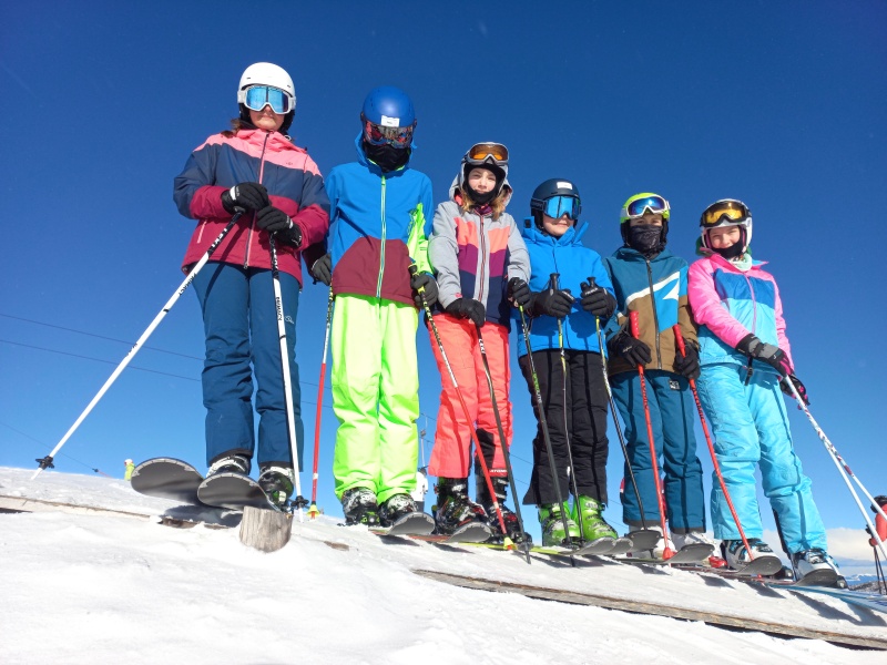 50 Jahre Ski- und Snowboardkurs